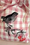 L'irrésistible pochon de Véronika - Oiseau