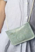 Sac Ouistiti - cuir Bora bora