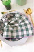 Serviette de Table sauge - Dolce vita