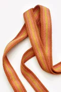 Sangle tressée x 3 m - Caramel