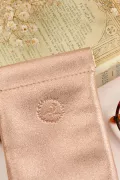 Etui lunettes - Peach