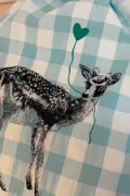 L'irrésistible pochon de Véronika - Biche