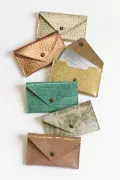 collection portes carte CB cuir fantaisie coloré Barnabé aime le café made in france