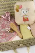 coffret naissance Barnabé aime le café