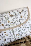 matelas a langer voyage bebe liberty garon motif animaux
