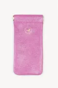 Etui lunettes - Framboise