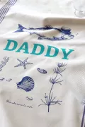 TORCHON DE CUISINE - Sérigraphie - Daddy
