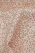 Coupons de tissu Liberty - Jacqueline's blossom rose clair 33*72