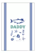 TORCHON DE CUISINE - Sérigraphie - Daddy