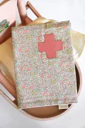 Protège carnet de santé Liberty - Paloma