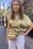 Portefeuille & mini sac - Harold - Poudre d'or
