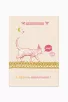 Carton invitation anniversaire - 8 cartes Chat