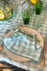 Serviette de Table Lagon - Maison bonheur