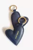 Porte clé Coeur - Blue Night - Mon coeur
