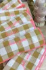 Serviette de Table moutarde - set de 6 - moutarde