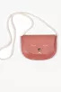 sac chat fille rose cordon blanc