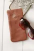 Etui lunettes - Argile