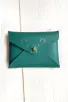 Enveloppe CB - Teal