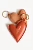 Porte clé Coeur - Tomette - Mon coeur