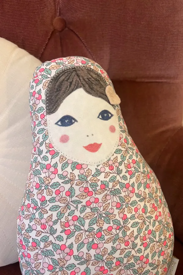 Boîte à musique Poupée - Hey jude