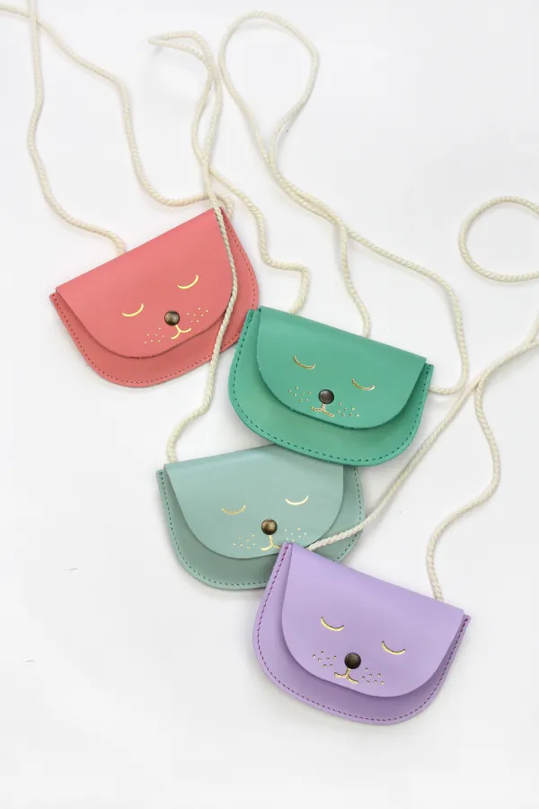 Sac cuir Minette - Pampa