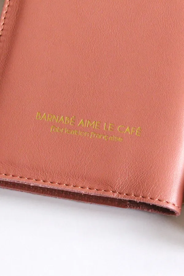 Etui Passeport cuir - Pampa