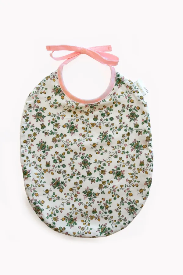 Bavoir Liberty - Lison