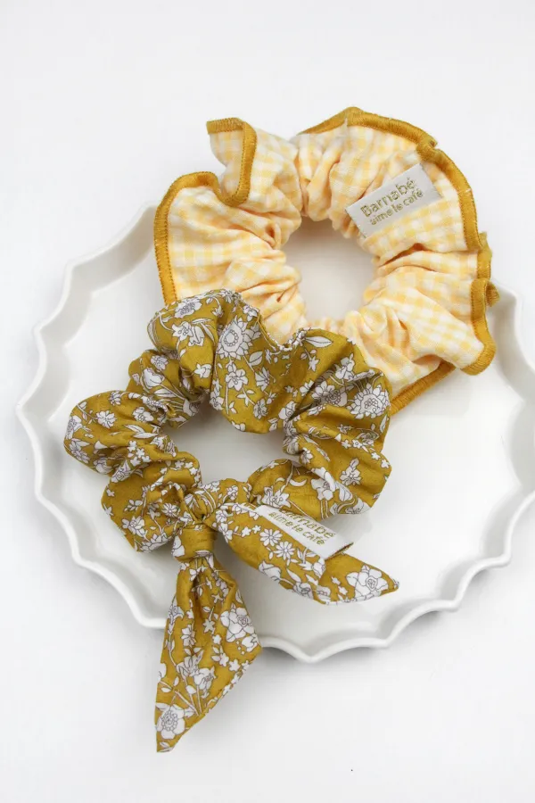 CHOUCHOU LIBERTY - Liberty Blossom jaune