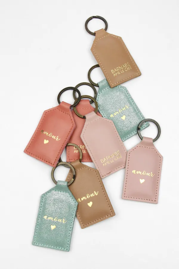 Porte clés Amour - Sugar