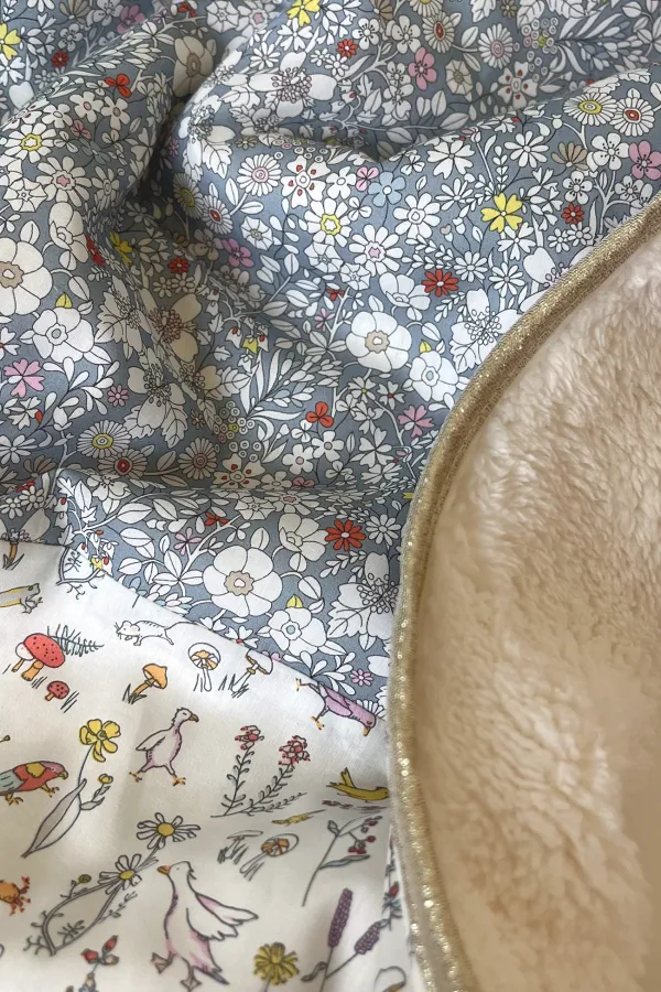 Couverture Liberty - Katie