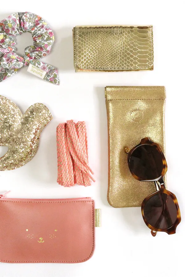 Etui lunettes - Monseignor