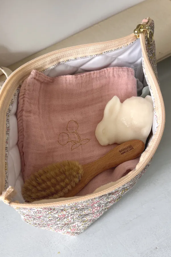 Savon au lait de brebis - Lapin