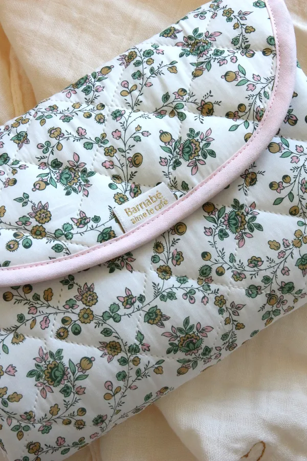 Matelas à langer de voyage - Lison
