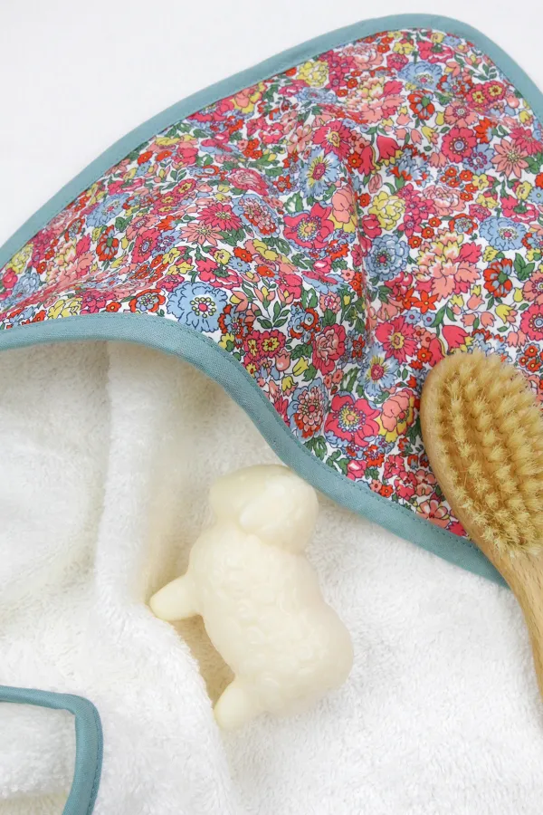 Cape de bain - Augustine