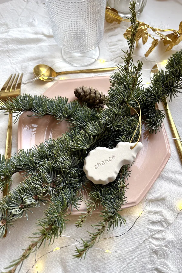 Pampille porte-bonheur - Chance