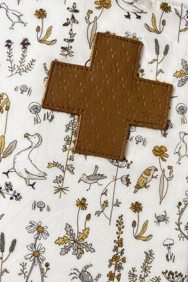 Protège carnet de santé Liberty - Camille