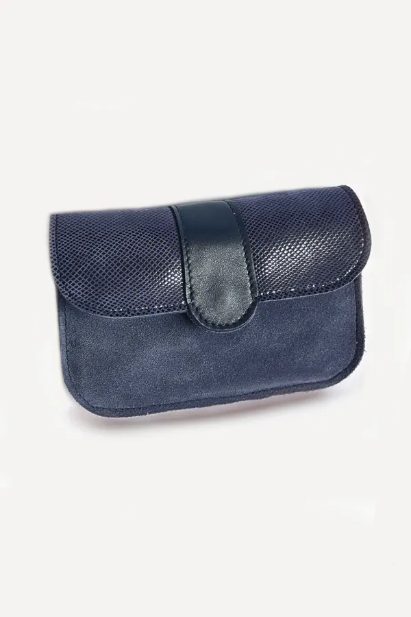 Portefeuille femme - Pipa - Blue Night