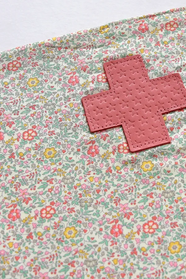 Protège carnet de santé Liberty - Paloma