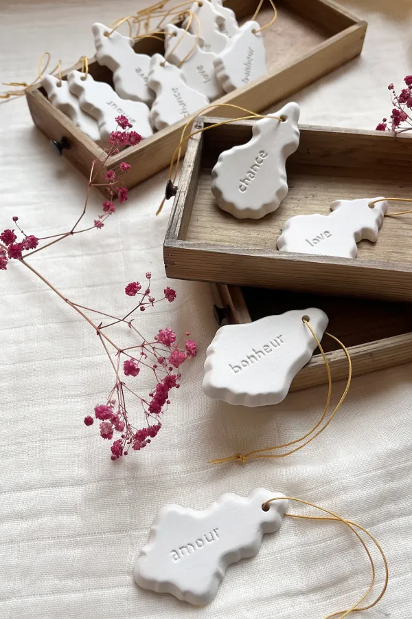 Pampille porte-bonheur - Chance