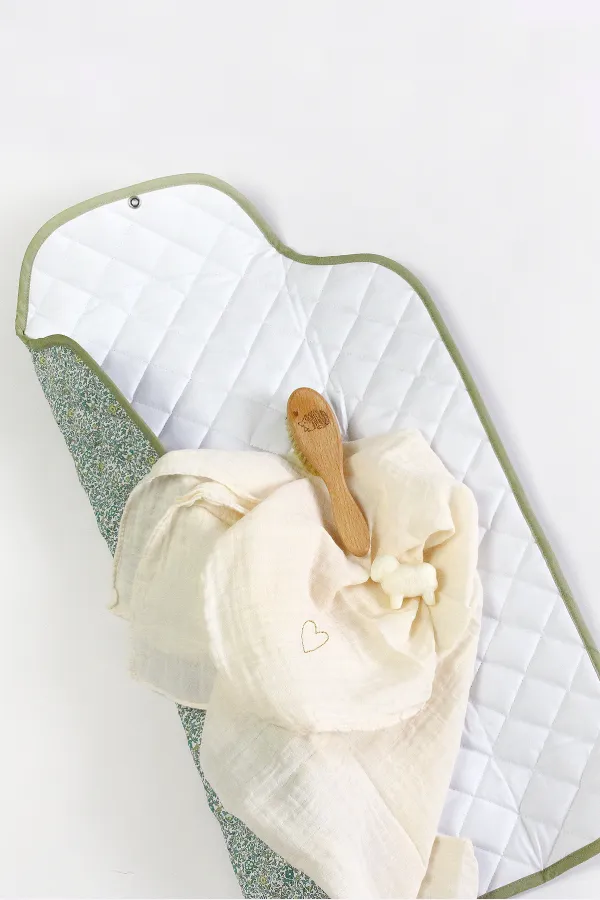 kit naissance toilette bébé Barnabé aime le café