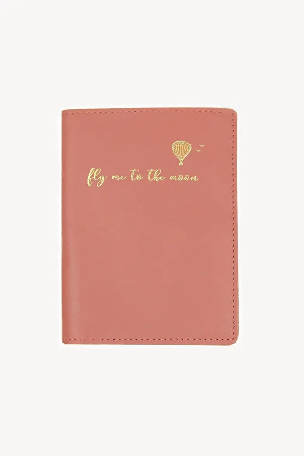 Etui Passeport cuir - Pampa