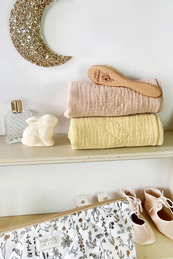 Trousse de toilette - Camille