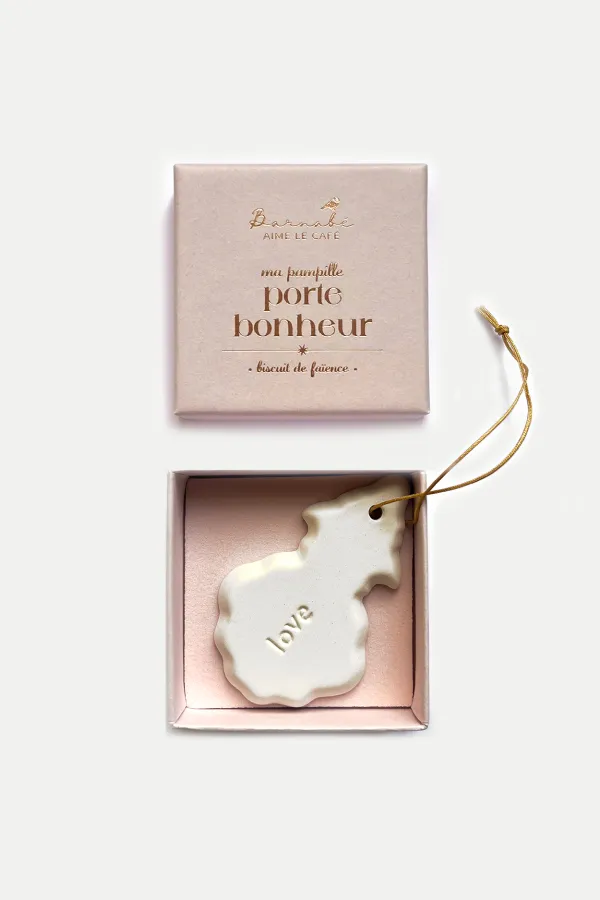 Pampille porte-bonheur - Love