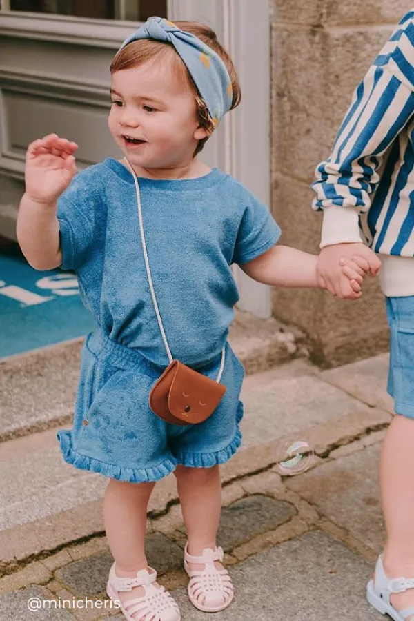 Sac cuir Minette - cuir Bora-Bora