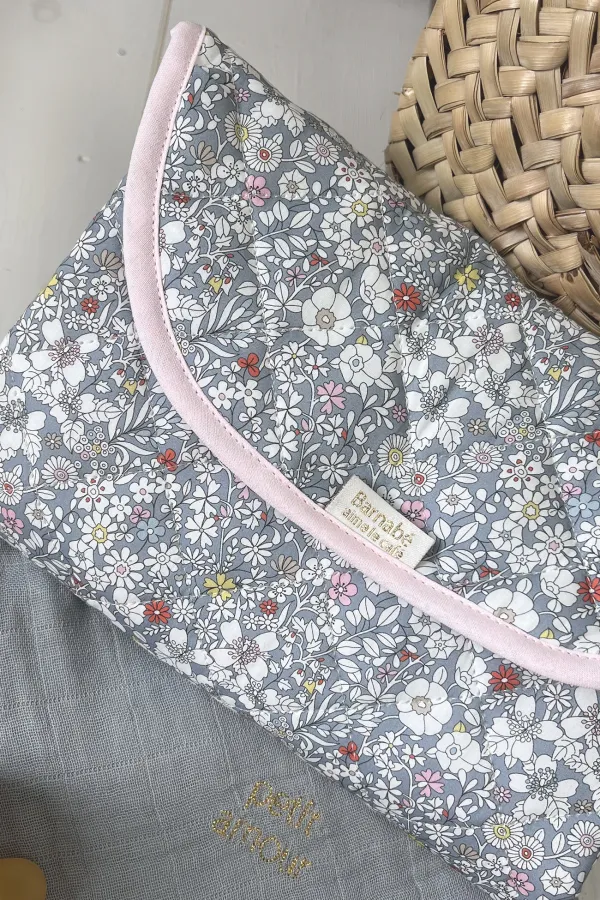 Matelas à langer de voyage - Katie