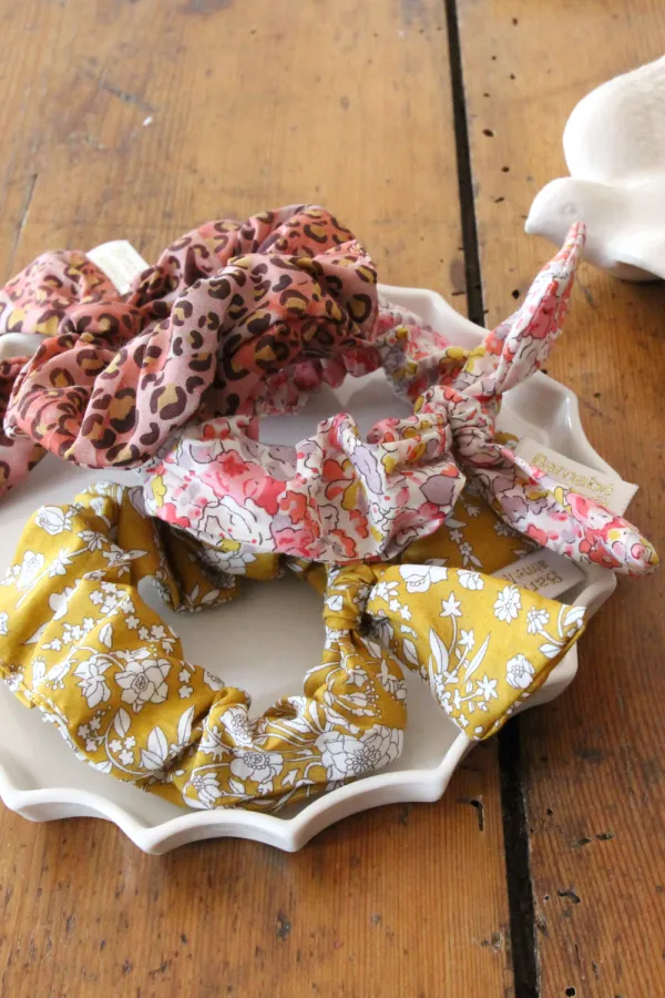 CHOUCHOU LIBERTY - Liberty Blossom jaune