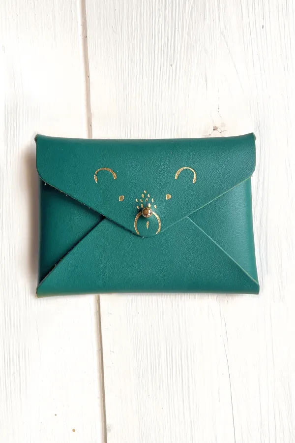 Enveloppe CB - Teal