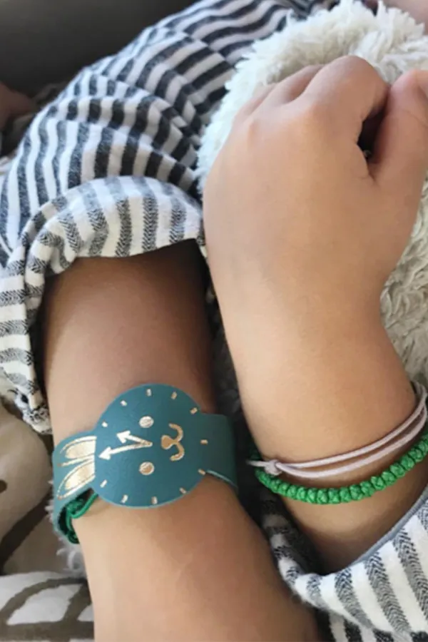 Montre enfant Lapin - Poetry