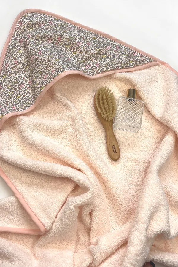 Cape de bain - Juliette