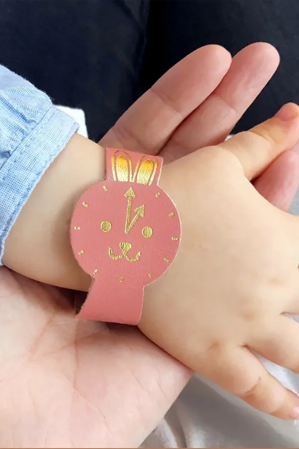 Montre enfant Lapin - Poetry